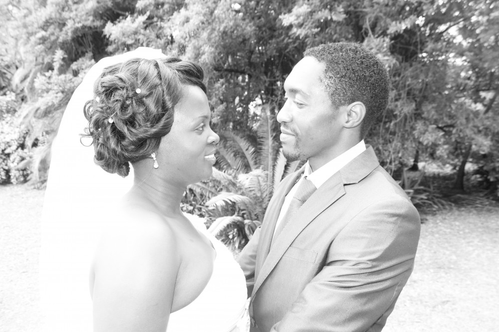 Patricia and kholofelo